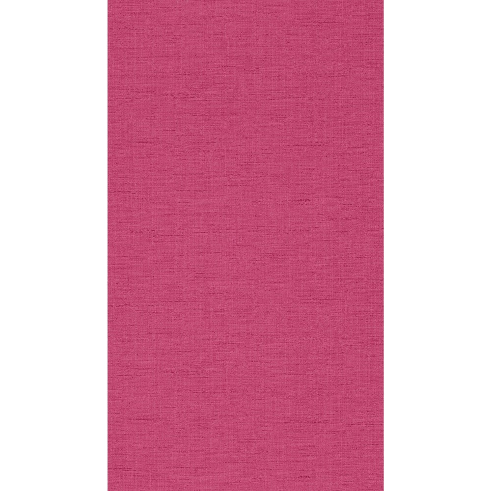 Raya Textured Plain Wallpaper 111044 by Harlequin in Flamingo Pink